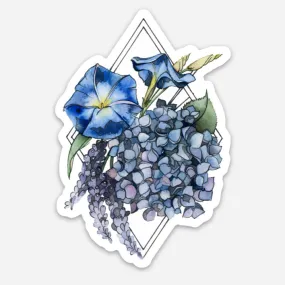 Sticker | Vaxa Flora Diamond