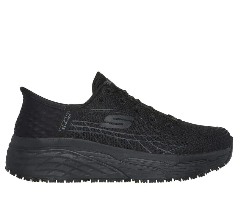 Women's Work Slip-ins Shoes with Max Cushioning - Relaxed Fit - Skechers