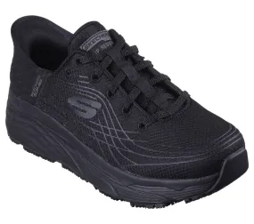 Women's Work Slip-ins Shoes with Max Cushioning - Relaxed Fit - Skechers