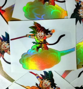 XKid Goku on NimbusX