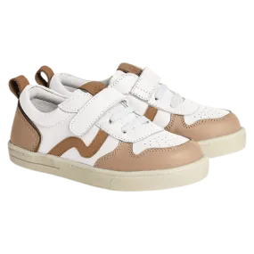 XO Trainer - White/Tan